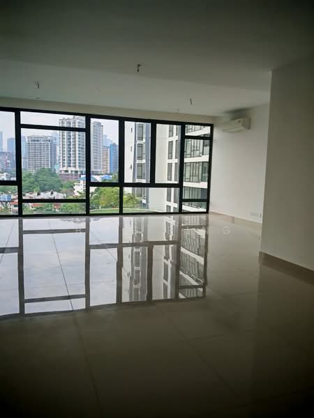 Condominium for Sale at Picasso Residence - Bing Bing - Living Room - PropertyGuru.com.my