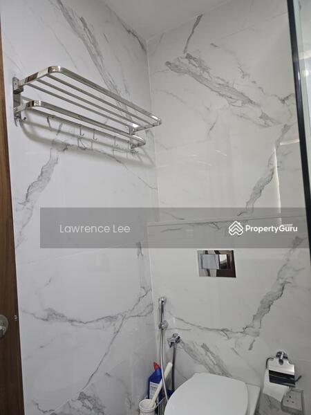 Service Residence for Rent at Core Residence @ TRX - Lawrence Lee - Bathroom - PropertyGuru.com.my