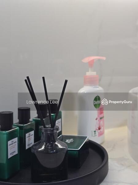 Service Residence for Rent at Core Residence @ TRX - Lawrence Lee - Bathroom - PropertyGuru.com.my