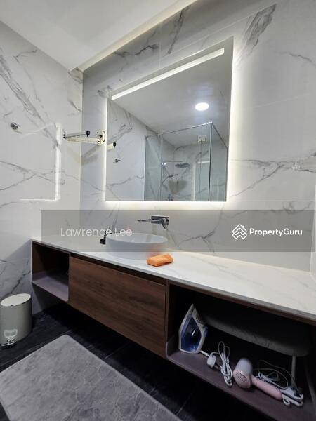 Service Residence for Rent at Core Residence @ TRX - Lawrence Lee - Bathroom - PropertyGuru.com.my