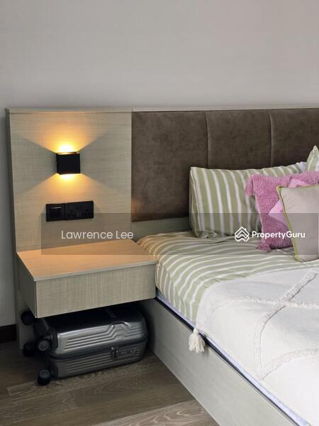 Service Residence for Rent at Core Residence @ TRX - Lawrence Lee - Master Bedroom - PropertyGuru.com.my