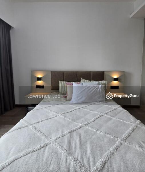 Service Residence for Rent at Core Residence @ TRX - Lawrence Lee - Master Bedroom - PropertyGuru.com.my