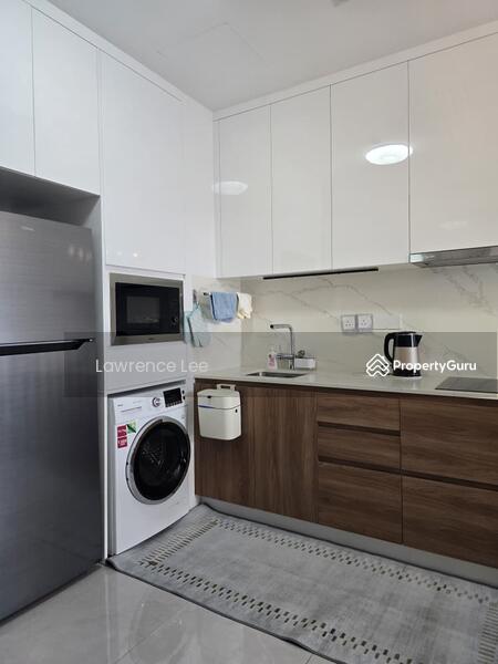 Service Residence for Rent at Core Residence @ TRX - Lawrence Lee - Kitchen - PropertyGuru.com.my