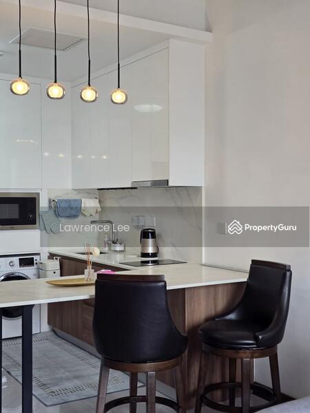 Service Residence for Rent at Core Residence @ TRX - Lawrence Lee - Kitchen - PropertyGuru.com.my