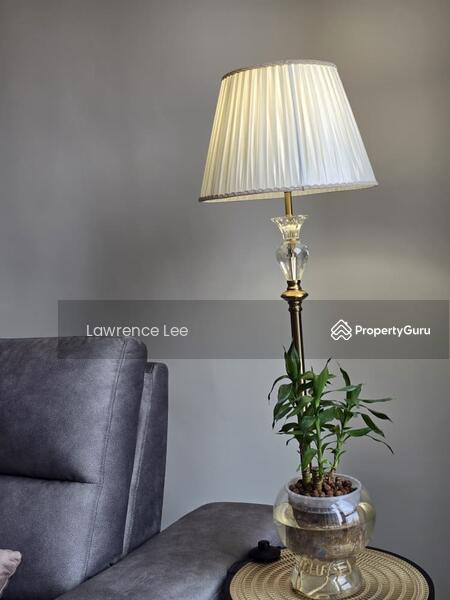 Service Residence for Rent at Core Residence @ TRX - Lawrence Lee - Living Room - PropertyGuru.com.my
