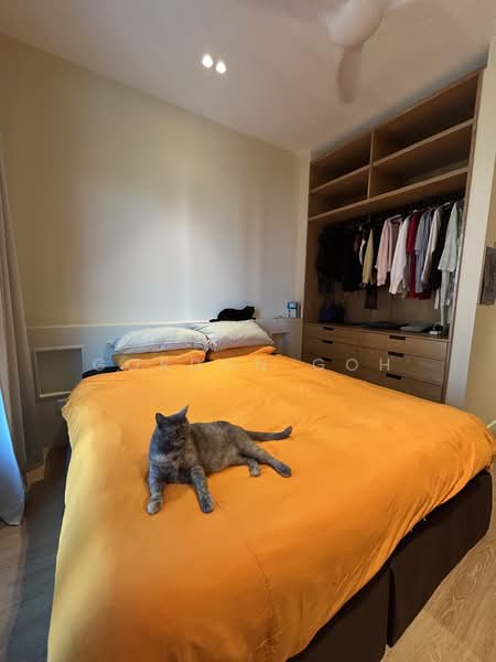 Condominium for Rent at Inspirasi - Gordon Goh - Bedroom - PropertyGuru.com.my