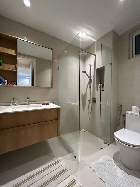 Condominium for Rent at Inspirasi - Gordon Goh - Bathroom - PropertyGuru.com.my