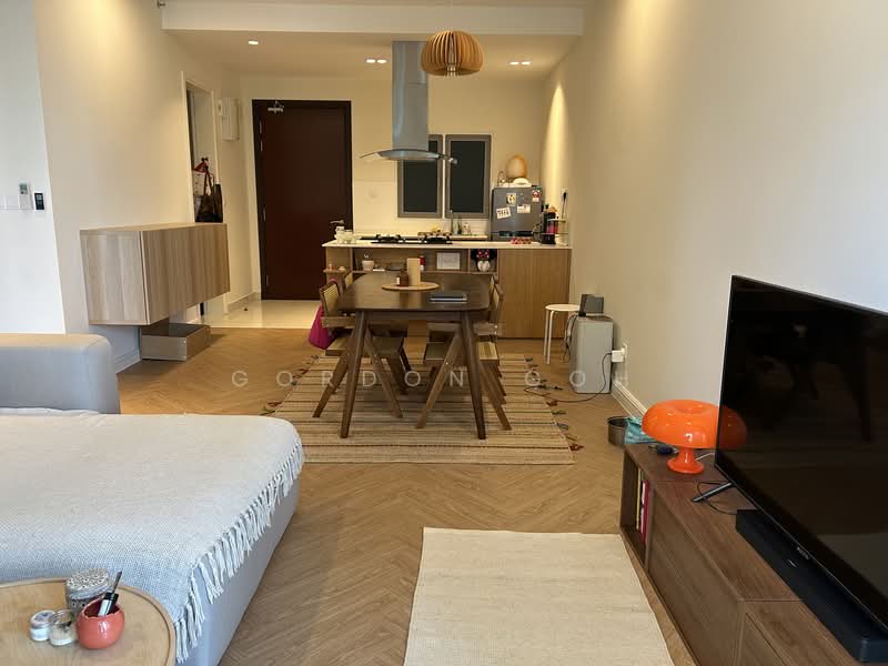 Condominium for Rent at Inspirasi - Gordon Goh - Kitchen - PropertyGuru.com.my