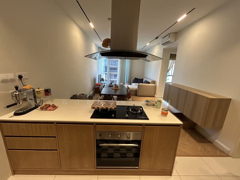 Condominium for Rent at Inspirasi - Gordon Goh - Kitchen - PropertyGuru.com.my
