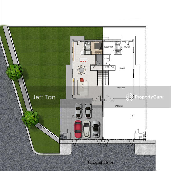 For Sale bandar bukit puchong