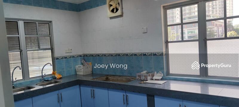 Townhouse for Sale at Avant Court Condominium - Joey Wong - Kitchen - PropertyGuru.com.my