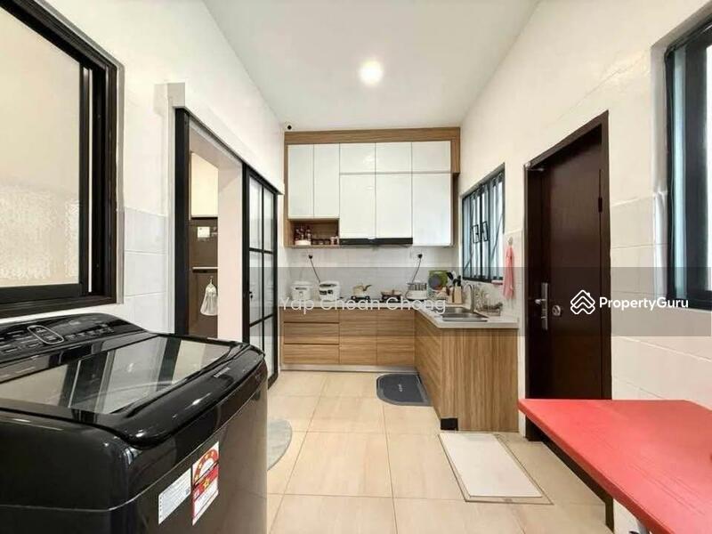 2-storey Terraced House for Sale in Shah Alam (Selangor) - Yap Chean Chong - Kitchen - PropertyGuru.com.my