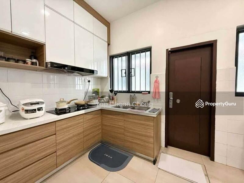 2-storey Terraced House for Sale in Shah Alam (Selangor) - Yap Chean Chong - Kitchen - PropertyGuru.com.my