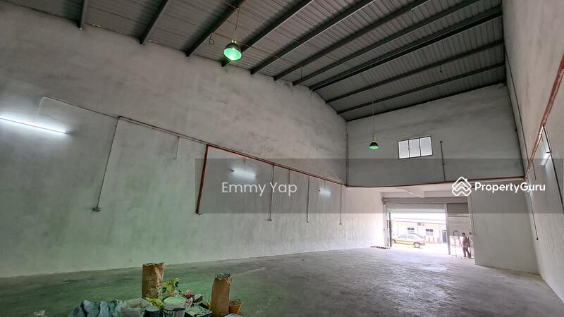 For Rent - Villaraya industri park, semenyih