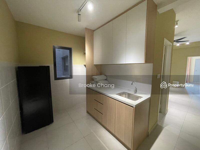 168 Park Residensi Selayang untuk Untuk Disewa - RM 1,800 /bulan, Apr 2026 - Kitchen - PropertyGuru.com.my