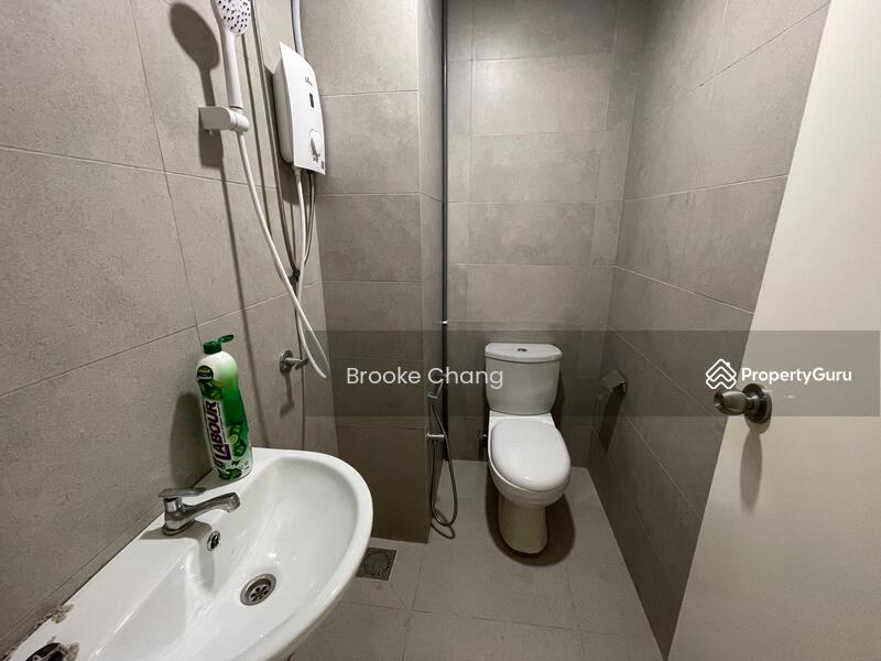 168 Park Residensi Selayang untuk Untuk Disewa - RM 1,800 /bulan, Apr 2026 - Bathroom - PropertyGuru.com.my