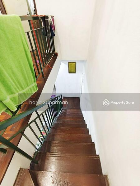 Stairs