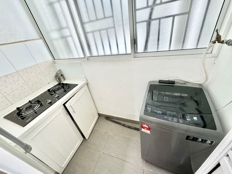 Service Residence for Sale at Palmyra Residences - Eldon Chong - Kitchen - PropertyGuru.com.my