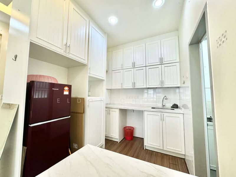 Service Residence for Sale at Palmyra Residences - Eldon Chong - Kitchen - PropertyGuru.com.my