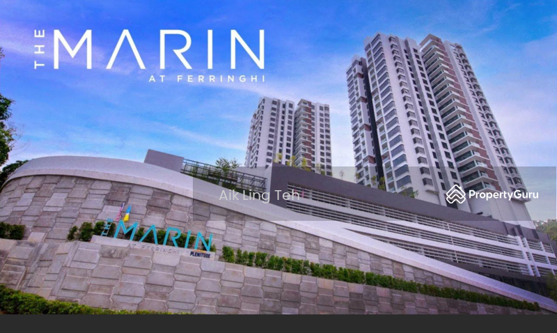 Kondominium untuk Dijual di The Marin at Ferringhi - John Teh - PropertyGuru.com.my
