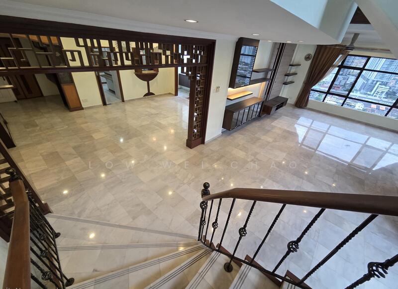 For Rent - Maxwell Towers