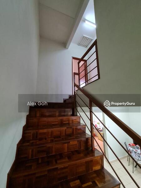 Stairs
