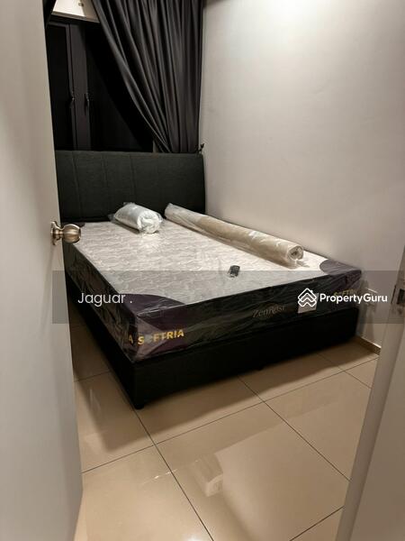 Service Residence for Rent at One Equine - Jaguar . - Bedroom - PropertyGuru.com.my