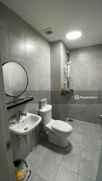 Service Residence for Rent at One Equine - Jaguar . - Bathroom - PropertyGuru.com.my