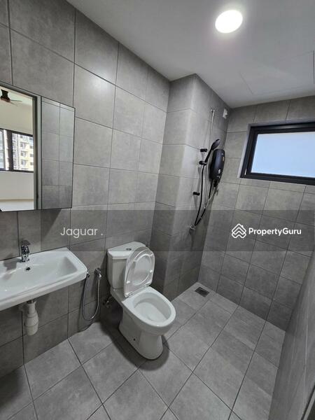 Service Residence for Rent at One Equine - Jaguar . - Bathroom - PropertyGuru.com.my
