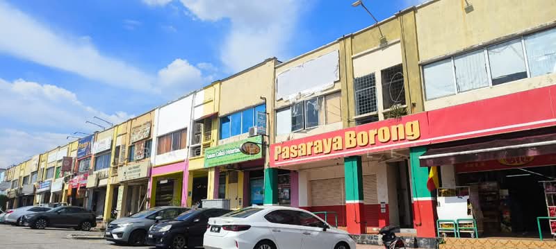 Shop / Office for Sale in Taman Bukit Subang (Shah Alam) - Racheal Lee - Exterior - PropertyGuru.com.my