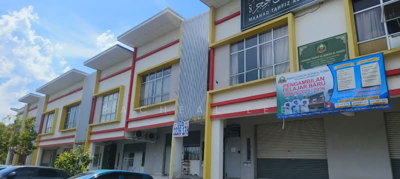 Shop / Office for Sale in Taman Bukit Subang (Shah Alam) - Racheal Lee - Exterior - PropertyGuru.com.my