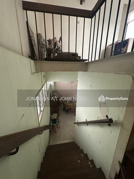 Stairs