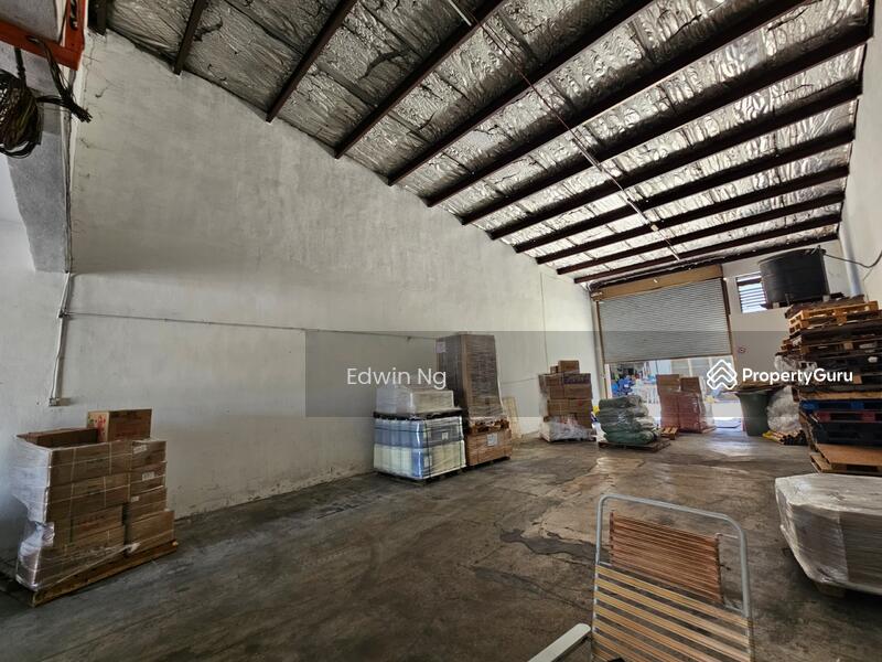 For Rent - Kawasan Perusahaan RIngan Juru