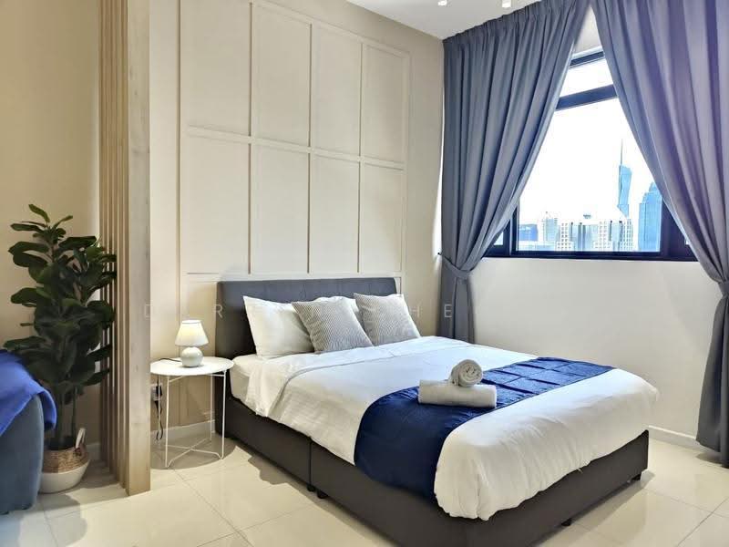 Kediaman Servis untuk Disewa di Chambers - DARREN CHEONG - Bedroom - PropertyGuru.com.my