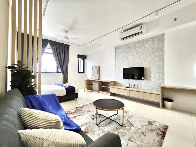 Kediaman Servis untuk Disewa di Chambers - DARREN CHEONG - Living Room - PropertyGuru.com.my