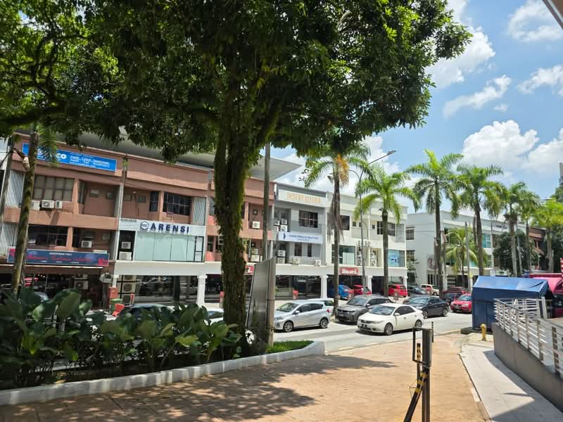Shop for Sale in Taman Tun Dr Ismail (Kuala Lumpur) - Joseph Kong - Exterior - PropertyGuru.com.my