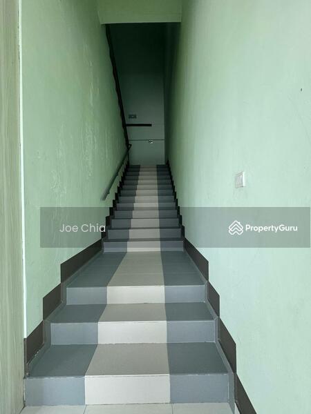 Stairs