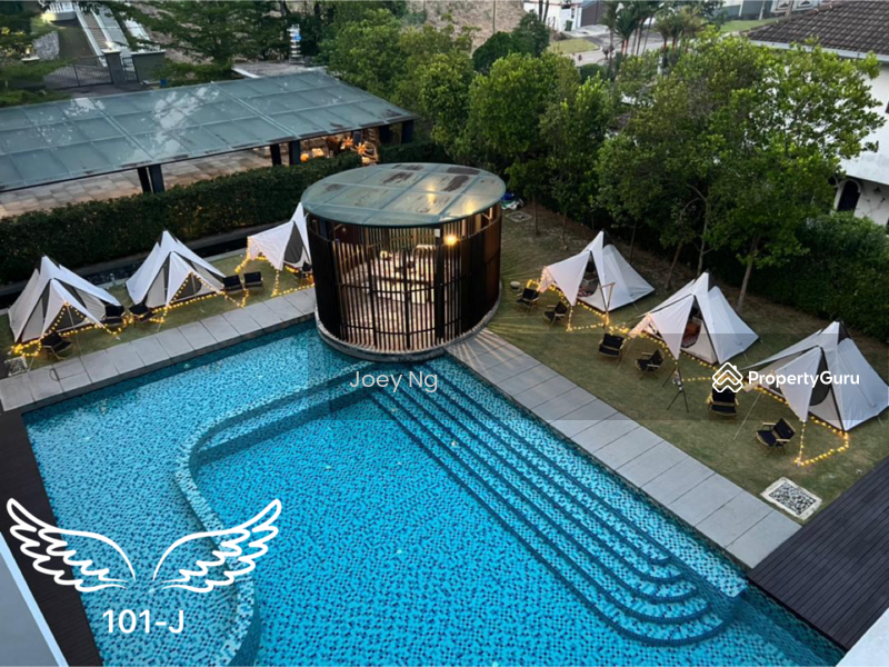 Untuk Disewa - ZEN Rooms Shah Alam Section 7