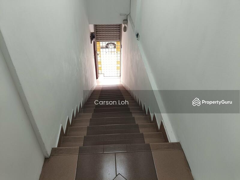 Stairs