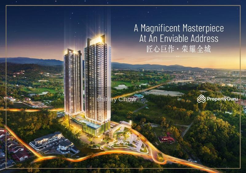 For Sale - Jesselton Twin Towers
