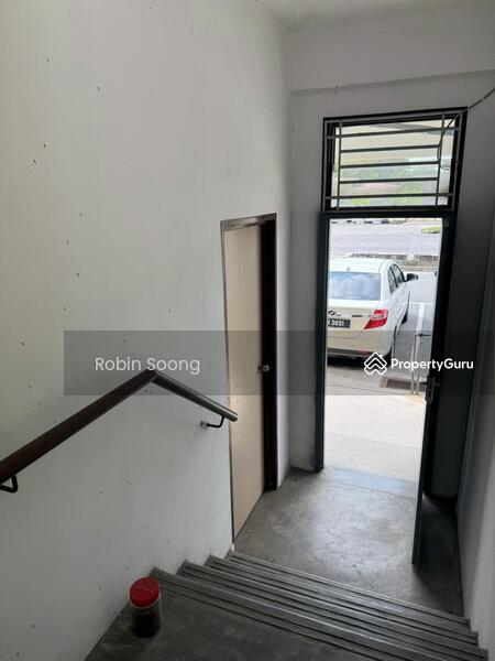 Stairs