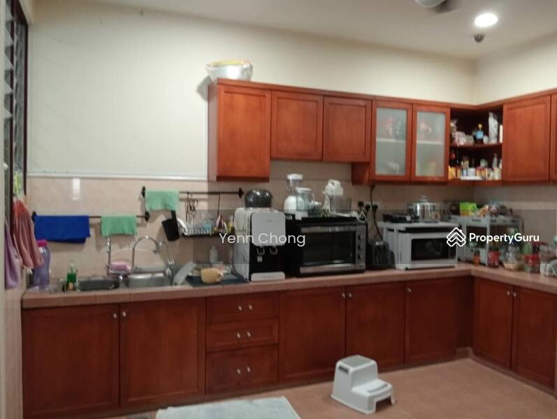 Semi-Detached House for Sale in Taman Lestari Perdana (Seri Kembangan) - Yenn Chong - Kitchen - PropertyGuru.com.my