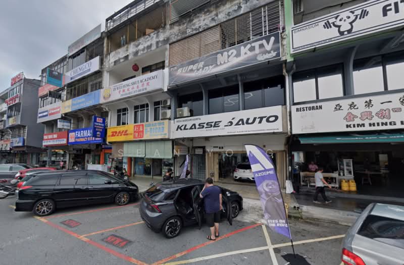 Shop for Sale in Desa Jaya Kepong (Kepong) - Sean Yong - Others - PropertyGuru.com.my