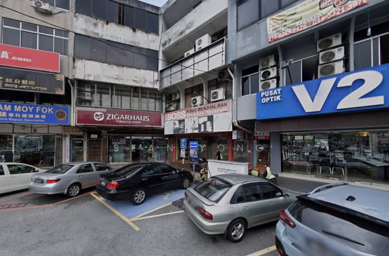 Shop for Sale in Desa Jaya Kepong (Kepong) - Sean Yong - Exterior - PropertyGuru.com.my