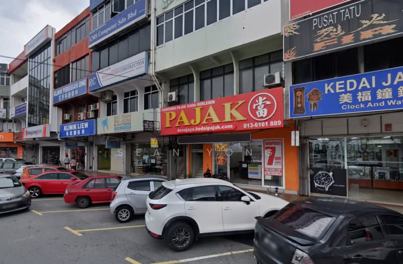 Shop for Sale in Desa Jaya Kepong (Kepong) - Sean Yong - Others - PropertyGuru.com.my