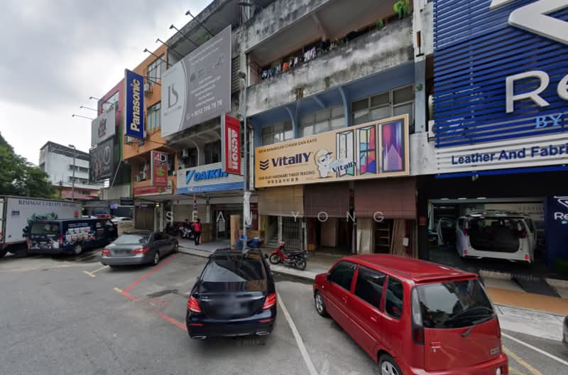 Shop for Sale in Desa Jaya Kepong (Kepong) - Sean Yong - Exterior - PropertyGuru.com.my