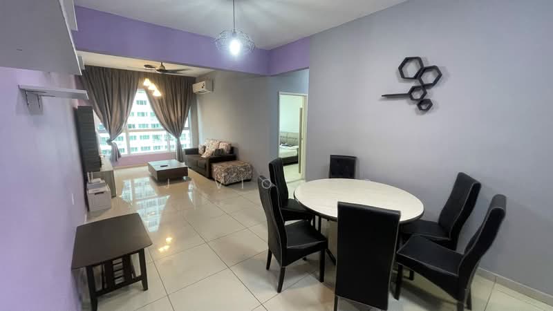 Condominium for Rent at i-Santorini - Javios Ng - Living Room - PropertyGuru.com.my