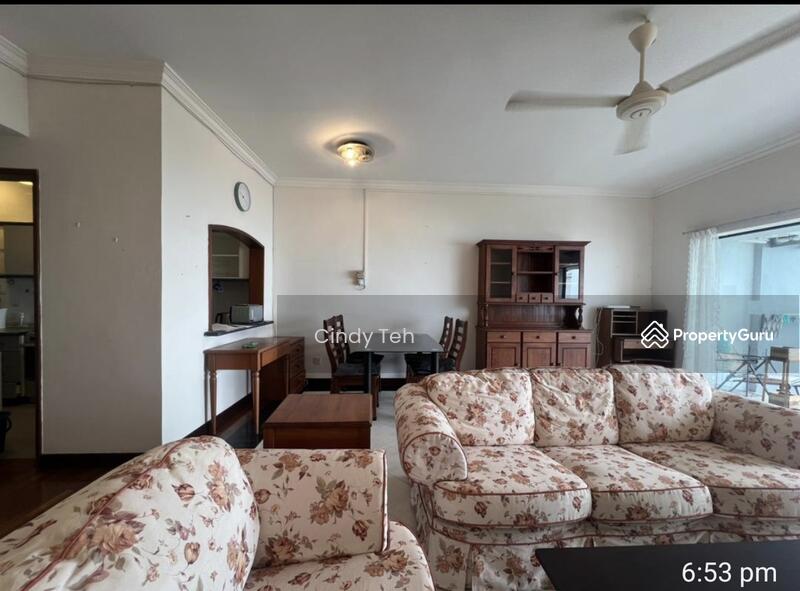 Condominium for Sale at Seaview Garden - Cindy Teh - Living Room - PropertyGuru.com.my