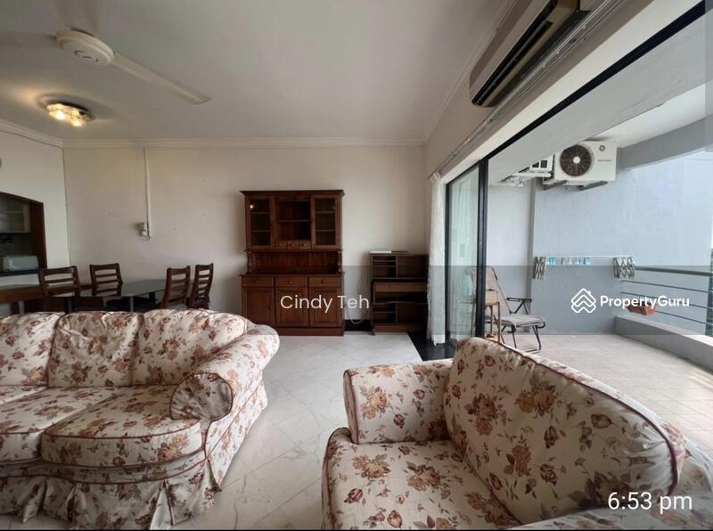 Condominium for Sale at Seaview Garden - Cindy Teh - Living Room - PropertyGuru.com.my