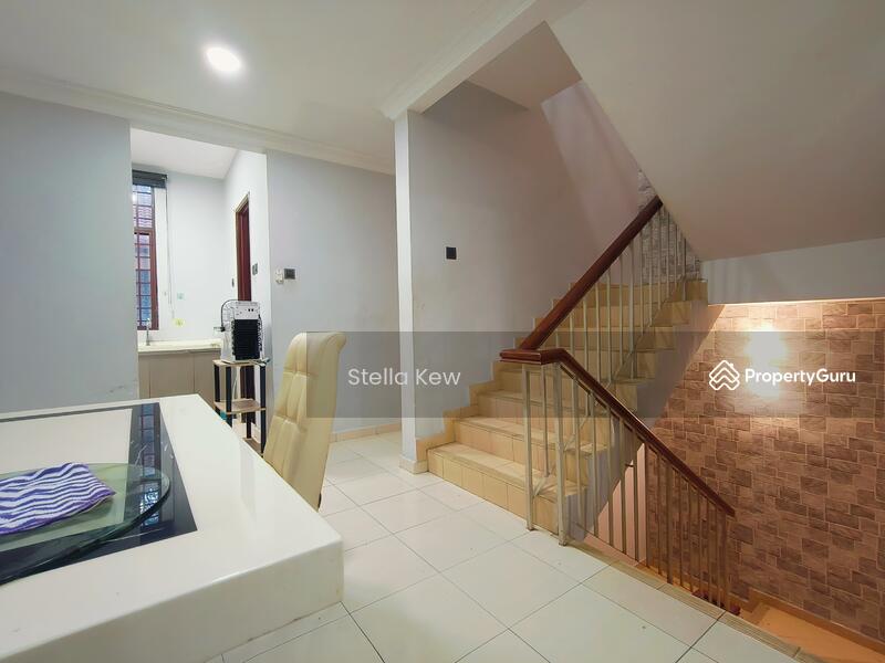 Stairs